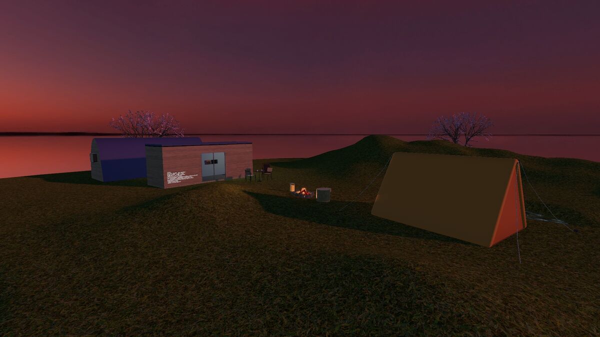 Fireside Sanctuary - Resonite Wiki