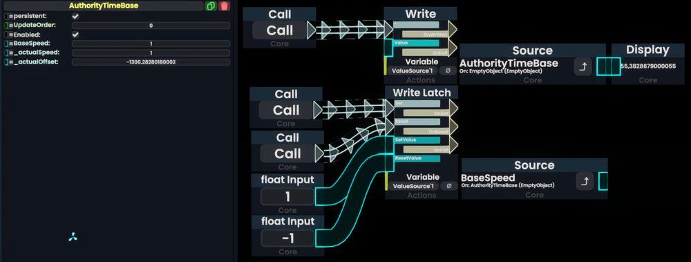 Component:AuthorityTimeBase - Resonite Wiki
