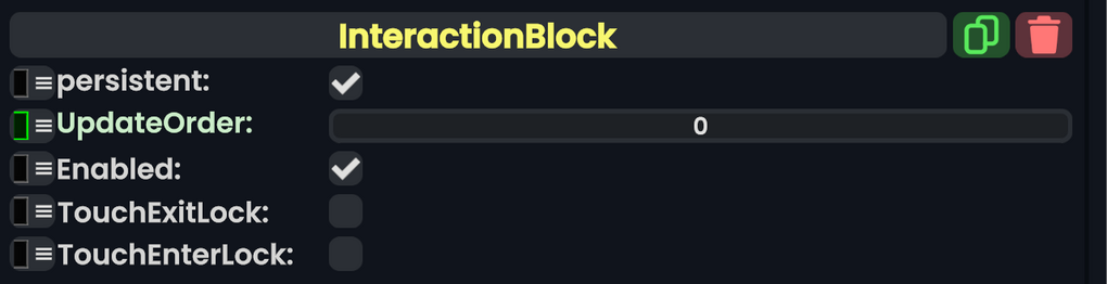 Component:InteractionBlock - Resonite Wiki