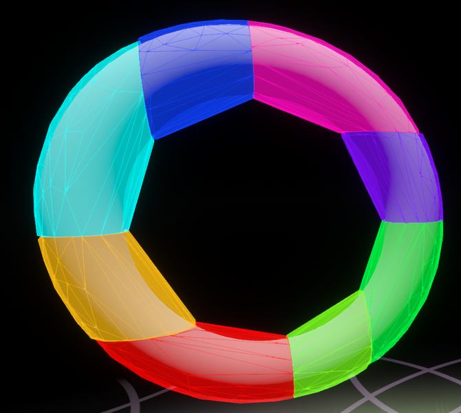 File:Torus V-HACD Decomposition.png