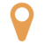 Orange pin