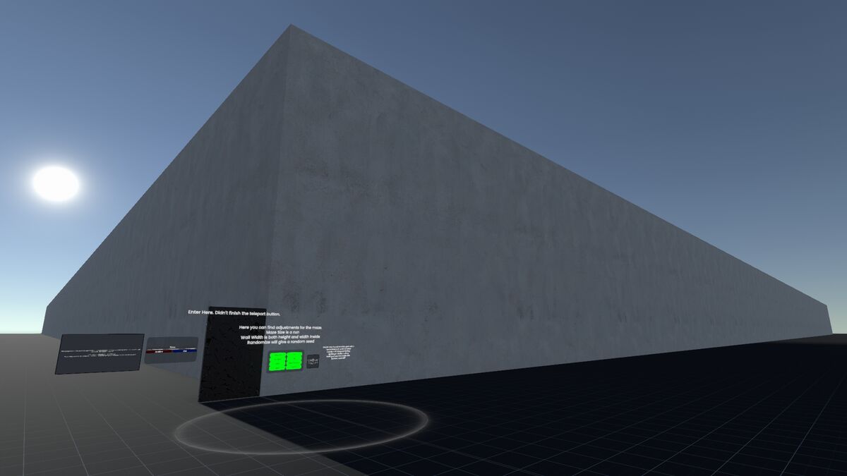 MazeRunnin - Resonite Wiki