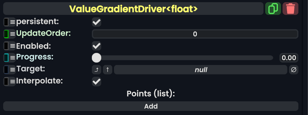 Component:ValueGradientDriver - Resonite Wiki