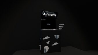Asteroids - Resonite Wiki