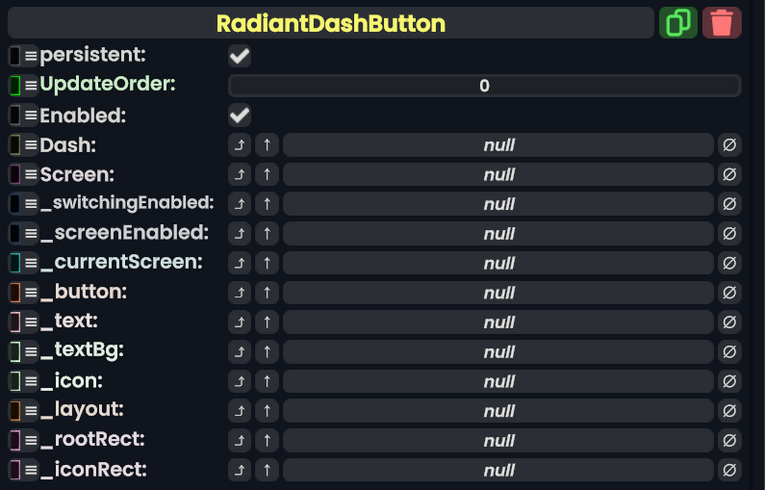 Component:RadiantDashButton - Resonite Wiki