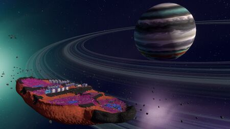 Lagrange Point - Resonite Wiki