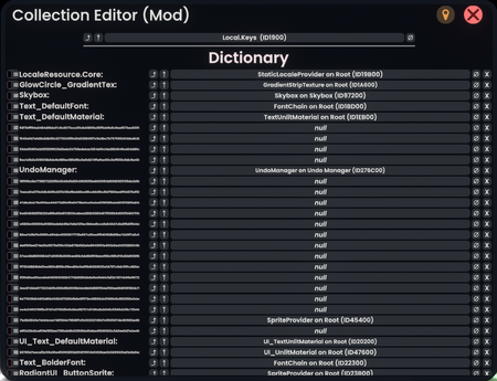 Shared components - Resonite Wiki