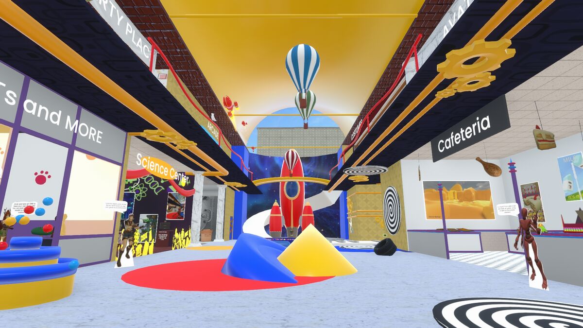 Gearbell's Toyshop World - Resonite Wiki