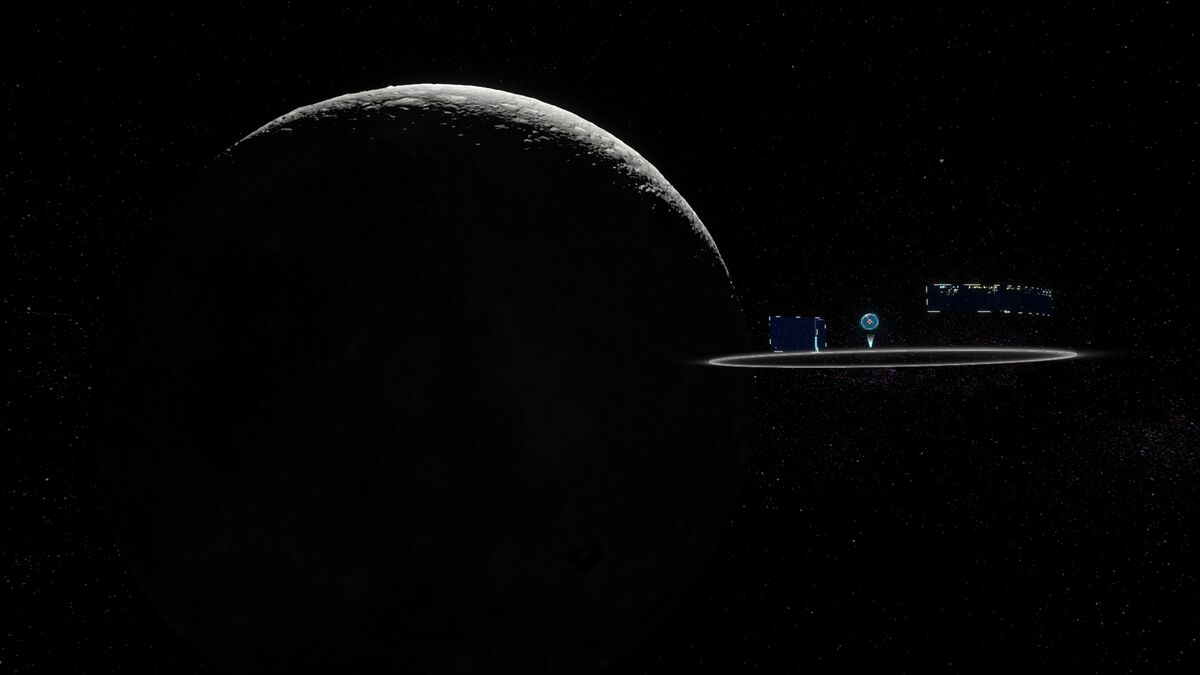 Lunar Orbit - Resonite Wiki