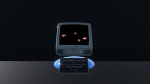 Trophy given to the Honorable Mentions of the listed categories.