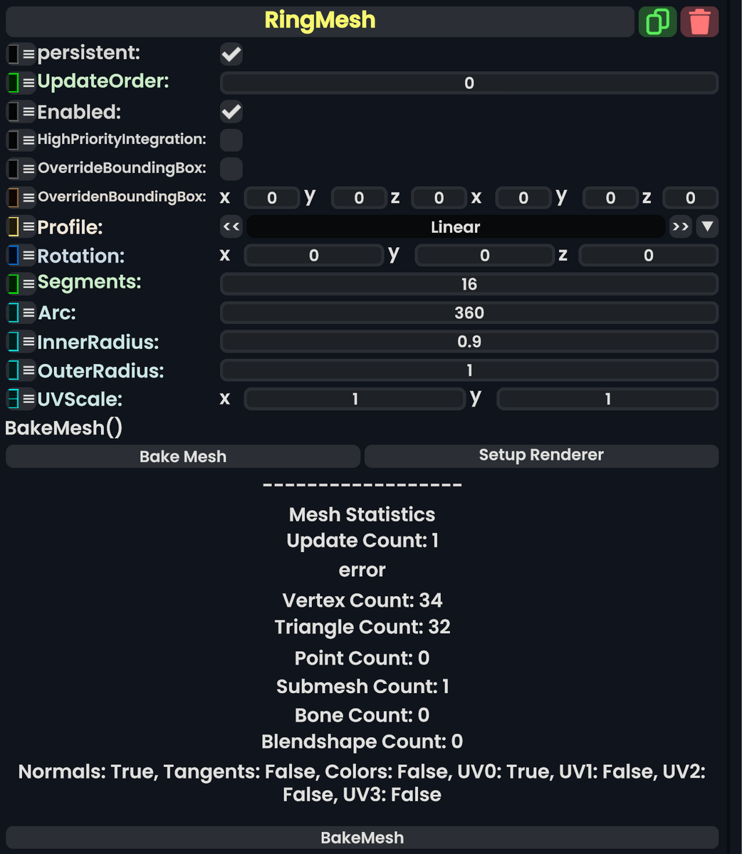 Component:RingMesh - Resonite Wiki