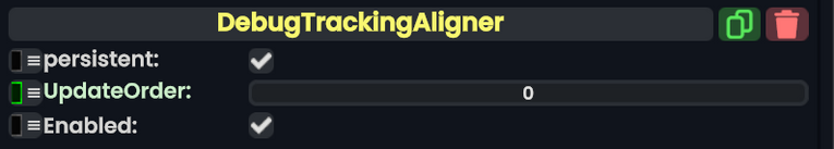 Component:DebugTrackingAligner - Resonite Wiki