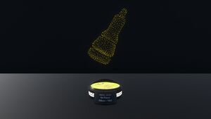 Trophy given to the winner of the Other:TAU category.