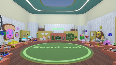 ResoLand - Resonite Wiki