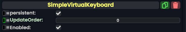 Component:SimpleVirtualKeyboard - Resonite Wiki