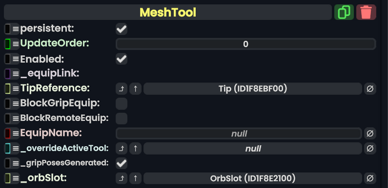 Component:MeshTool - Resonite Wiki