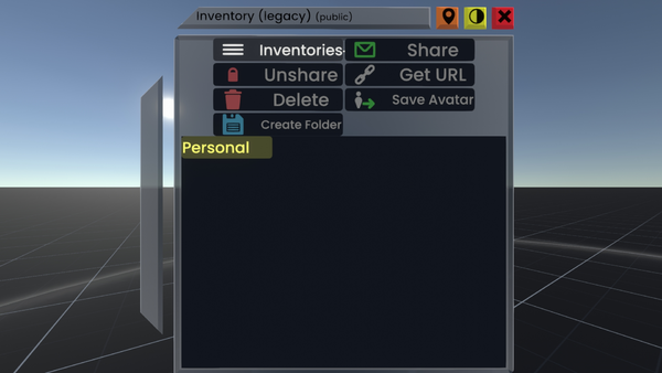 Legacy Inventory - Resonite Wiki