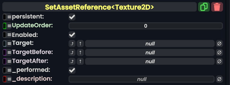 Component:SetAssetReference - Resonite Wiki