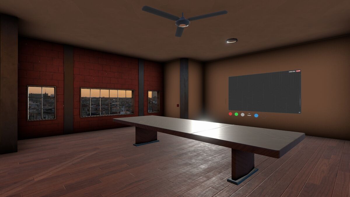 Conference room - Resonite Wiki