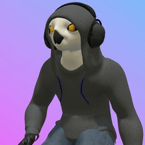 The Owl with his hood up - Avatar.jpg