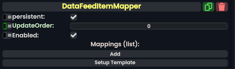Component:DataFeedItemMapper - Resonite Wiki