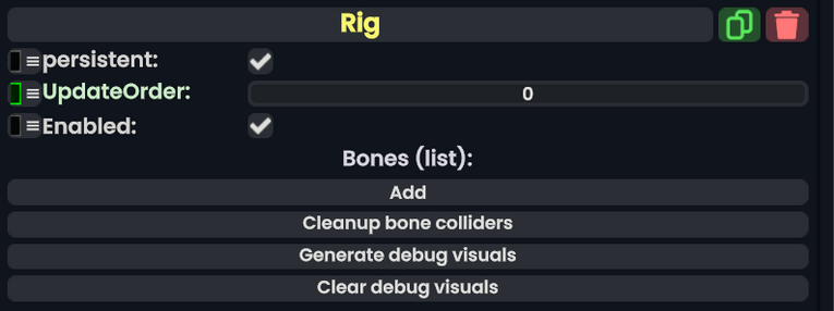 Component:Rig - Resonite Wiki