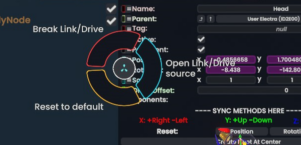Linkage - Resonite Wiki