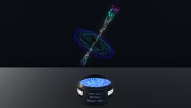 This trophy is given to the winner of the World:Misc category.