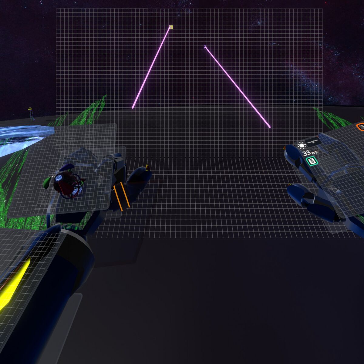 UI Edit Mode - Resonite Wiki