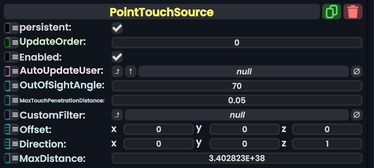 Component:PointTouchSource - Resonite Wiki