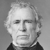 Zachary Taylor, twelfth president of the United States of America