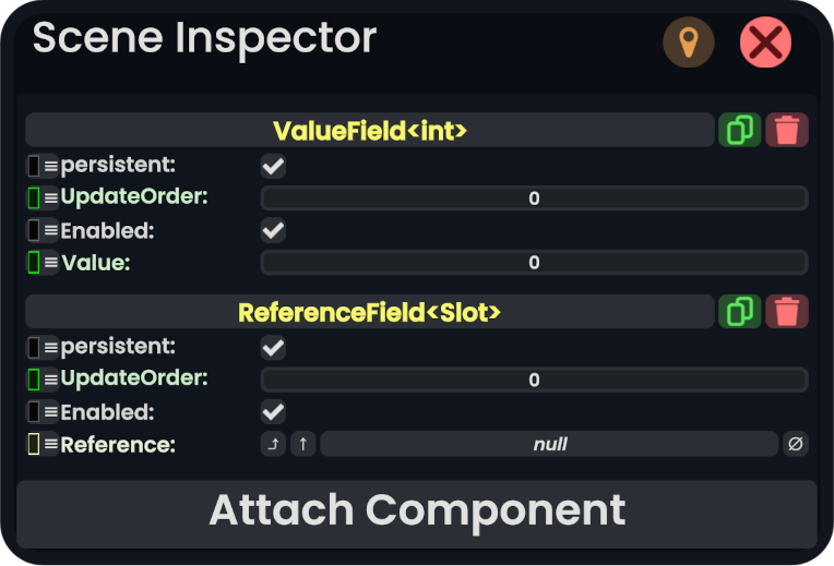 File:Inspector With ValueField And ReferenceField.webp - Resonite Wiki