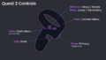 Meta Quest Controllers