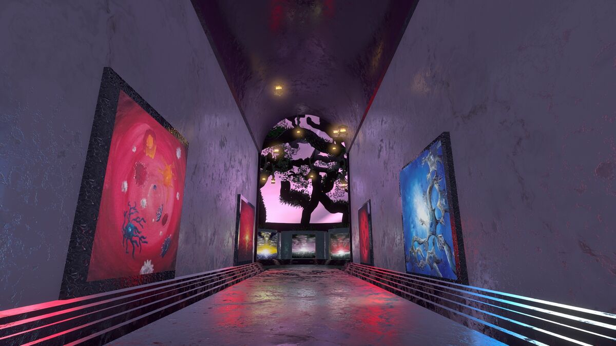 A brief virtual tour - Resonite Wiki