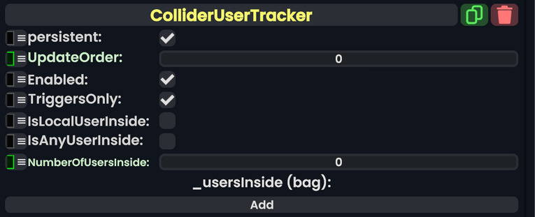 Component:ColliderUserTracker - Resonite Wiki