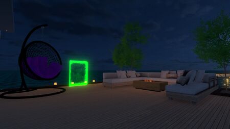 The Sea Home - Resonite Wiki