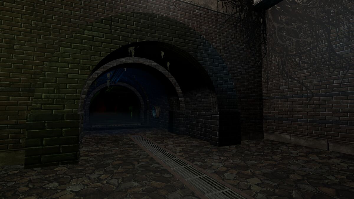 The Underground - Expanded - Resonite Wiki