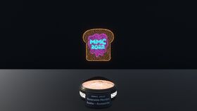 This trophy is given to the Honorable Mentions of the listed categories.