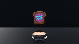 Trophy given to the Honorable Mentions of the listed categories.