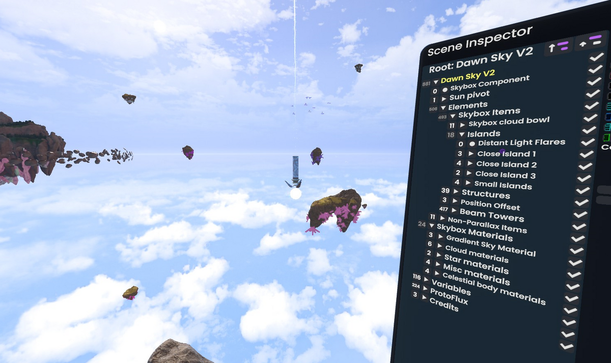 Dawn Sky - Resonite Wiki