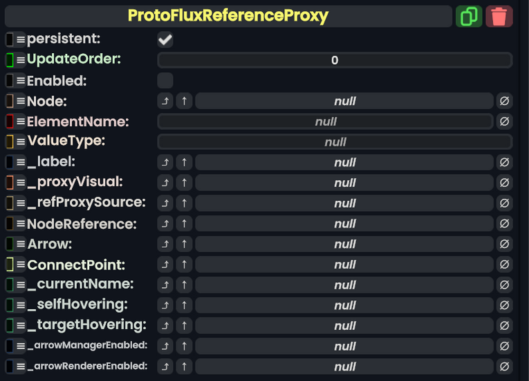 Component:ProtoFluxReferenceProxy - Resonite Wiki