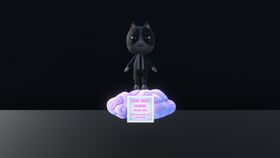 This trophy is given to the winner of the Avatar:Misc category.