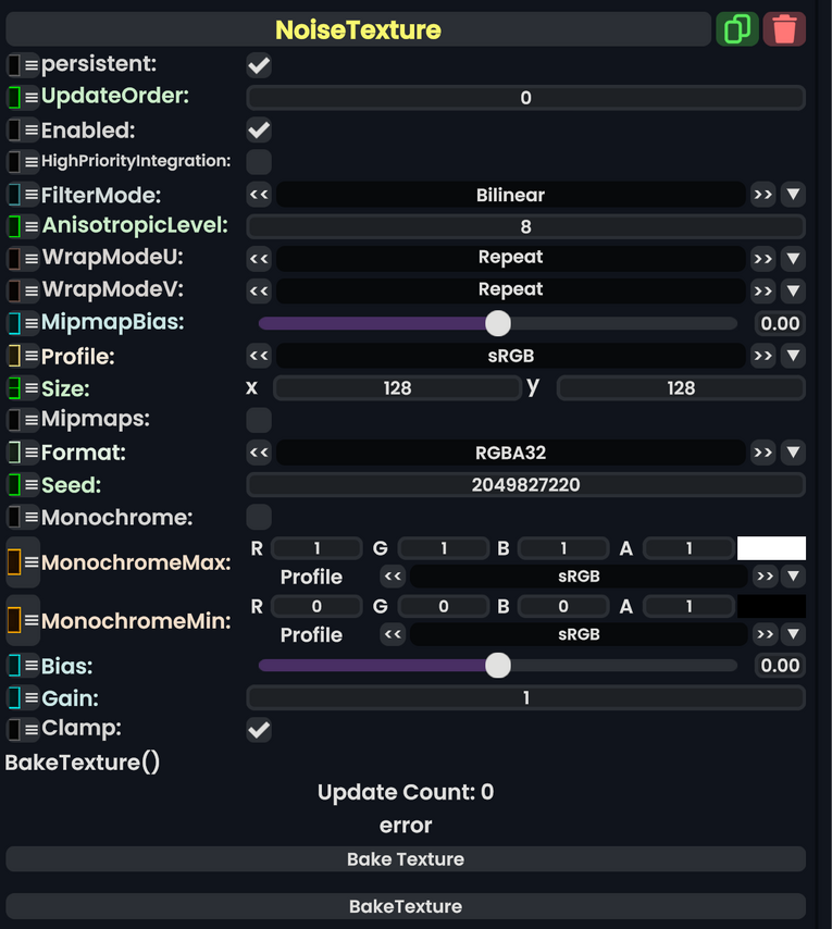 Component:NoiseTexture - Resonite Wiki