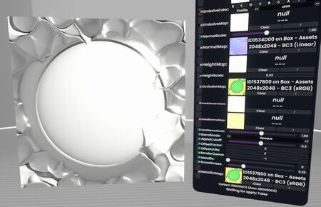Channel packing - Resonite Wiki