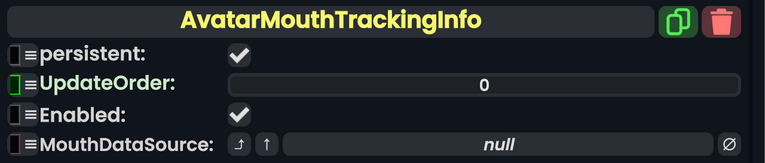 Component:AvatarMouthTrackingInfo - Resonite Wiki
