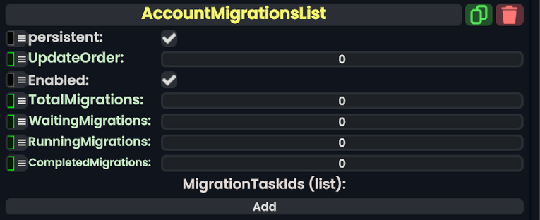Component:AccountMigrationsList - Resonite Wiki