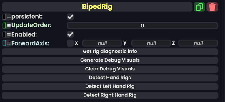 Component:BipedRig - Resonite Wiki