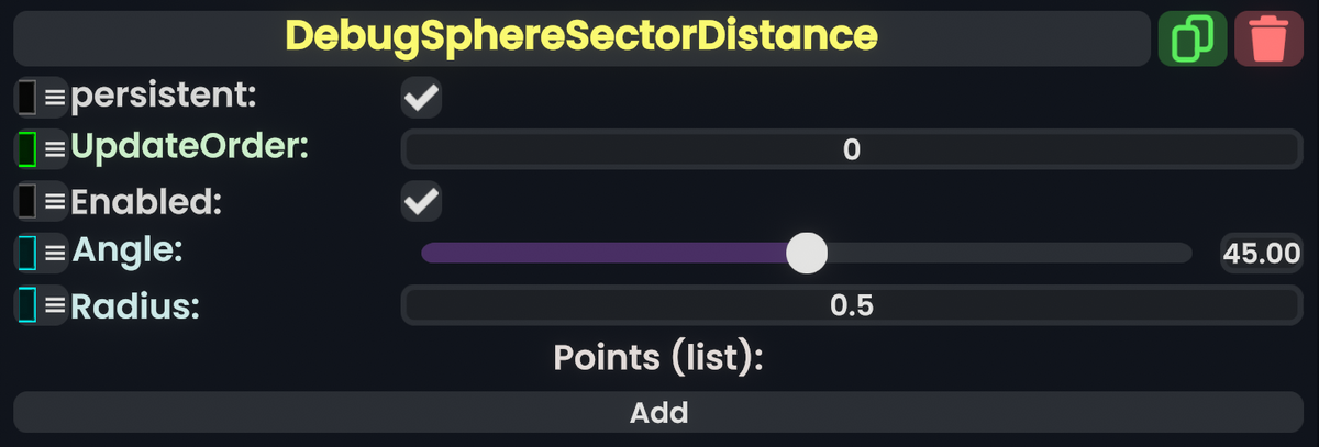 Component:DebugSphereSectorDistance - Resonite Wiki