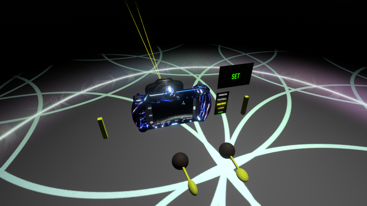 Dave's Camera - Resonite Wiki