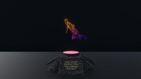 This trophy is given to the winner of the Avatar:Misc category.